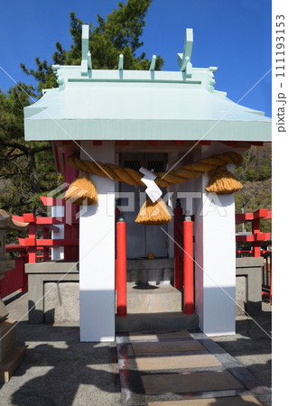 戸柱神社 戸柱神社 111193153