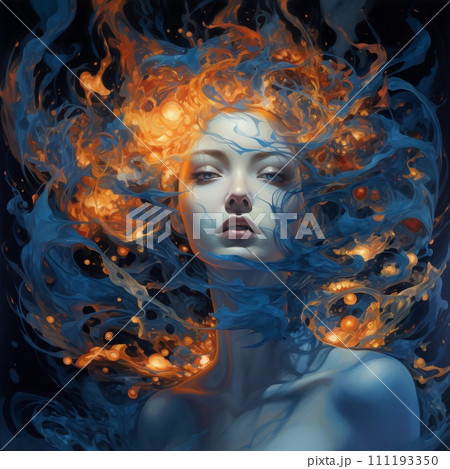 digital woman01 111193350