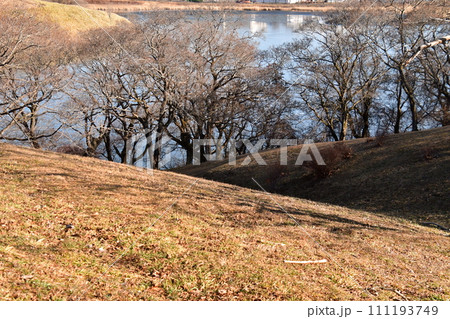 春採湖　釧路市　道東 111193749