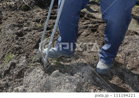 土起こし器 土起こし器 111194221