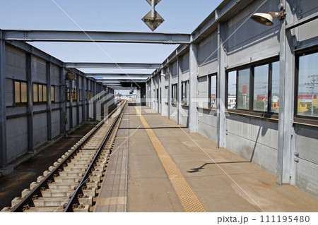 柏林台駅　JR柏林台駅　はくりんだい　K30　根室本線 111195480