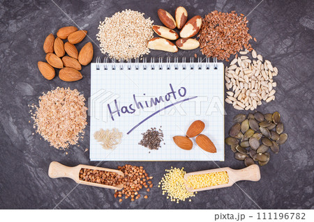 Nutritious ingredients and inscription hashimoto Nutritious ingredients and inscription hashimoto 111196782