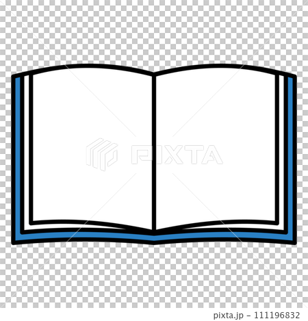書 打開書 簡單 書 打開書 簡單 111196832