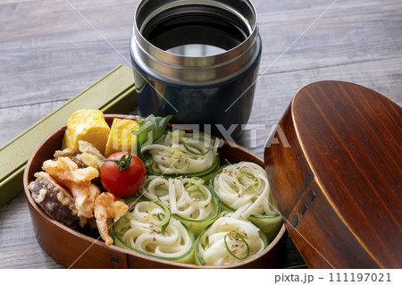 うどん弁当 弁当箱 うどん弁当 弁当箱 111197021