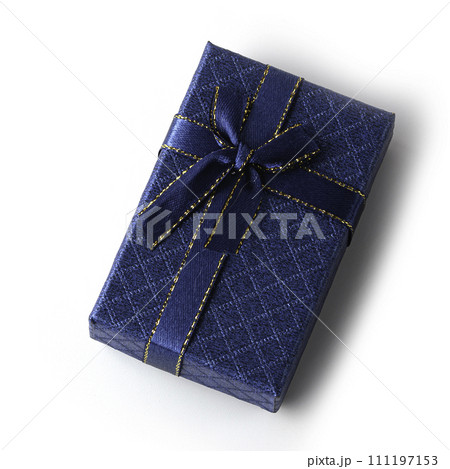プレゼント ギフトボックス イメージ素材 111197153