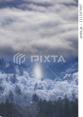 雲海に覆われて 雲海に覆われて 111197497
