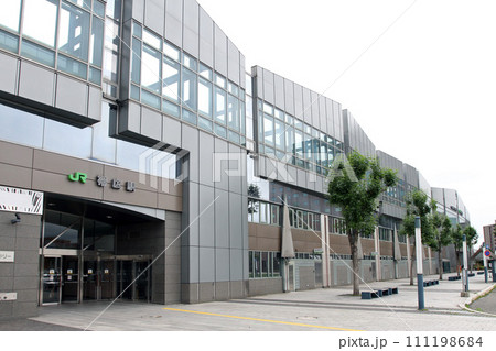 帯広駅　JR帯広駅　おびひろ　K31　根室本線 111198684