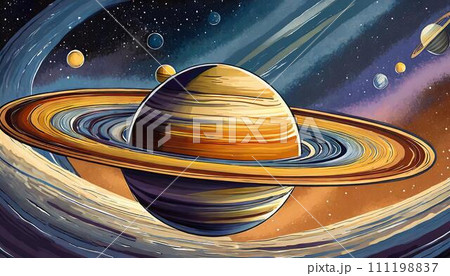 土星 111198837