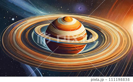 土星 111198838