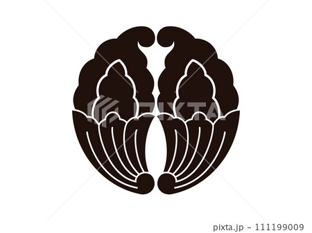 園家抱杏葉 園家抱杏葉 111199009