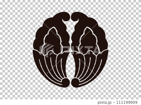 園家抱杏葉 園家抱杏葉 111199009