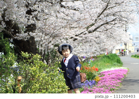 入園式　卒園式 111200403