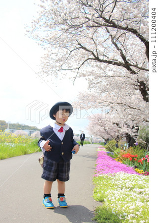 入園式　卒園式 111200404