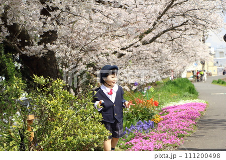 入園式 卒園式 入園式 卒園式 111200498