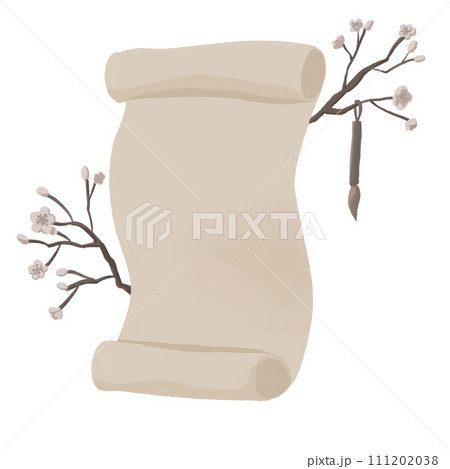 リール かせ スクロール 111202038