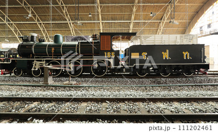 Bangkok, Thailand - July 24, 2023 111202461