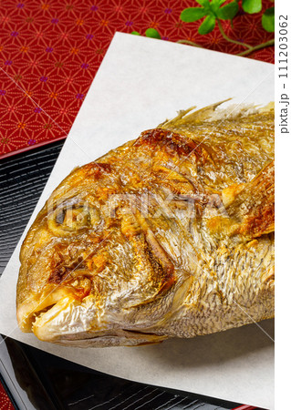 鯛の塩焼き 111203062