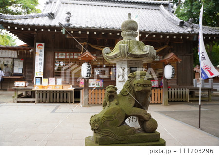 大原神社の夏詣 111203296