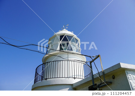 部埼灯台(福岡県北九州市) 部埼灯台(福岡県北九州市) 111204457