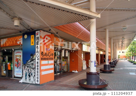 月島もんじゃストリート 月島もんじゃストリート 111204937