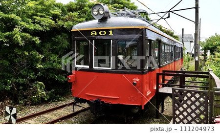 銚子電鉄のデハ801系の車両 111204973