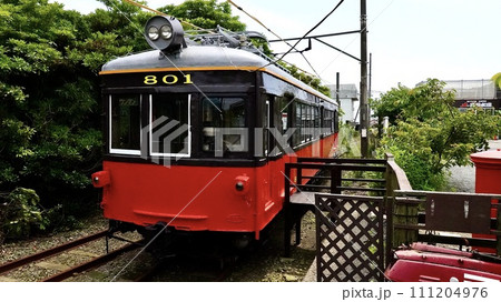 銚子電鉄のデハ801系の車両 111204976