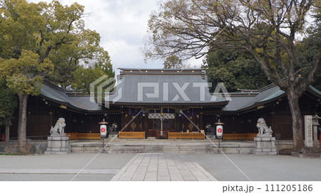 姫路護国神社 111205186