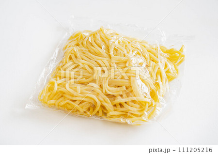 袋入りやきそば麺 袋入りやきそば麺 111205216