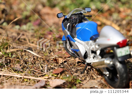 道に迷ったバイク 111205344