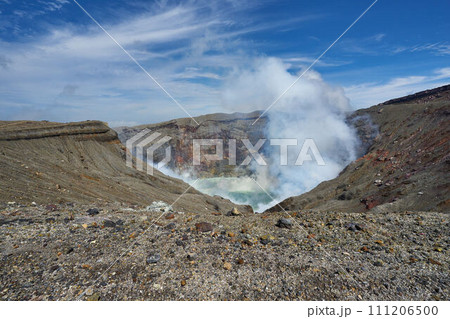 熊本 阿蘇中岳火口 熊本 阿蘇中岳火口 111206500