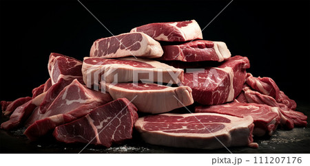 牛肉、部位 牛肉、部位 111207176