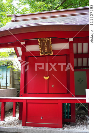 赤坂にある乃木神社 111207298