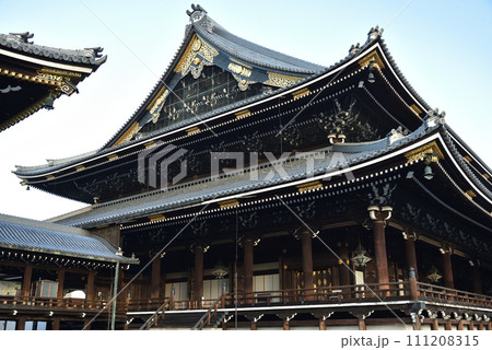 御影堂　東本願寺 111208315