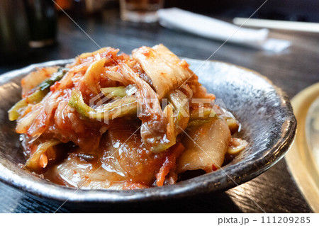美味しい「キムチ」 美味しい「キムチ」 111209285