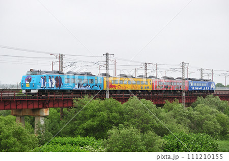 函館本線　豊幌ー江別　JR北海道　キハ183系（苗穂）　旭山動物園号 111210155