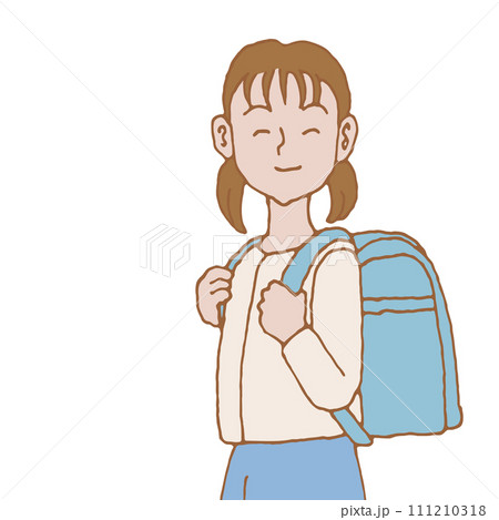 小学生の女の子 小学生の女の子 111210318