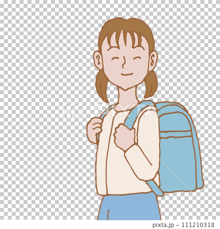 小学生の女の子 小学生の女の子 111210318