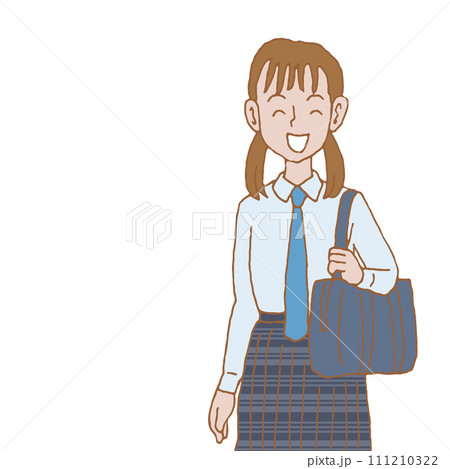 中学生の女の子 中学生の女の子 111210322