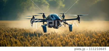 Drone spraying in agriculture enhances efficiency and productivity but raises concerns about health and the environment. Balancing modernity with responsibility is crucial for sustainable agriculture. Drone spraying in agriculture enhances efficiency and productivity but raises concerns about health and the environment. Balancing modernity with responsibility is crucial for sustainable agriculture. 111210685