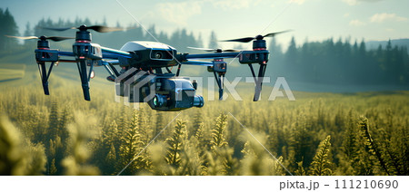 Drone spraying in agriculture enhances efficiency and productivity but raises concerns about health and the environment. Balancing modernity with responsibility is crucial for sustainable agriculture. Drone spraying in agriculture enhances efficiency and productivity but raises concerns about health and the environment. Balancing modernity with responsibility is crucial for sustainable agriculture. 111210690