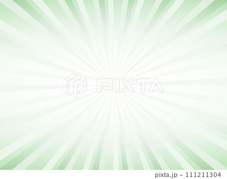 うっすら抽象的な集中線背景素材_ライトグリーン うっすら抽象的な集中線背景素材_ライトグリーン 111211304
