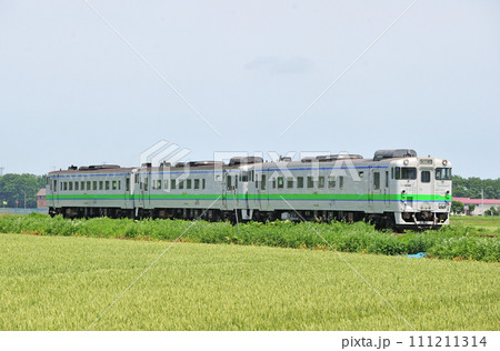 札沼線 石狩太美ーあいの里公園 JR北海道 キハ40+キハ40+キハ48(苗穂) 札沼線 石狩太美ーあいの里公園 JR北海道 キハ40+キハ40+キハ48(苗穂) 111211314