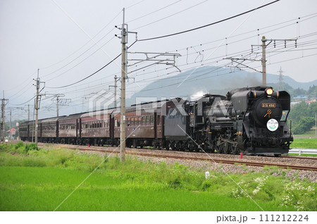 上越線 後閑ー沼田 JR東日本 D51-498+旧客(高崎) SLググっとぐんま 上越線 後閑ー沼田 JR東日本 D51-498+旧客(高崎) SLググっとぐんま 111212224