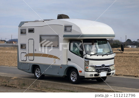 キャンピングカー イメージ キャンピングカー イメージ 111212796