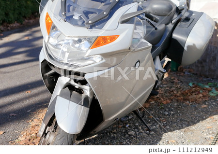 オートバイ ヘッドライト　イメージ 111212949