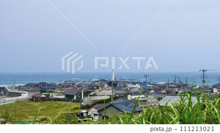 千葉県銚子市の酉明浦の風景 千葉県銚子市の酉明浦の風景 111213021