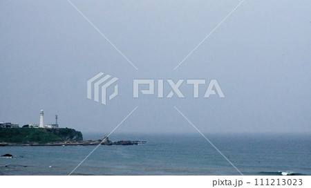 千葉県銚子市の酉明浦の風景 111213023