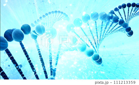抽象的な遺伝子配列の背景 111213359