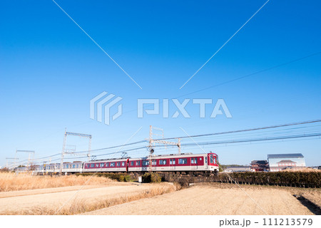 【近鉄奈良線】大極門跡を通過する快速急行 111213579