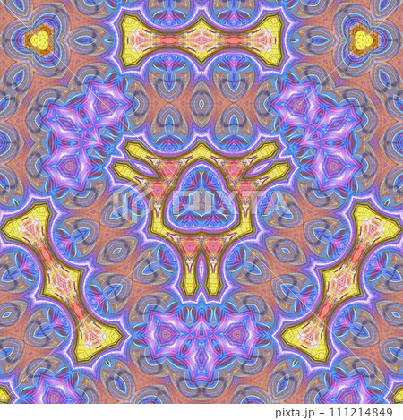 Abstract coloring background of the gradient with visual wave and lighting effects 111214849